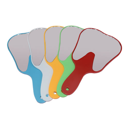 口腔镜子 - GD-1801 - Hubei Guarddent Medical Technology - 便携式 / 塑料