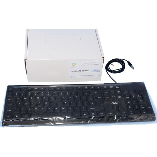医用键盘保护罩 - GD-613 series - Hubei Guarddent Medical Technology - 防水