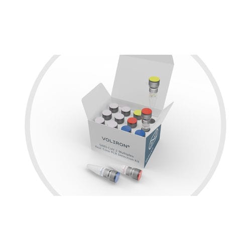 COVID-19新冠病毒快速诊断套装 - Voliron® - Synbiotik Biotechnology - SARS-COV-2 / 实时 / 荧光