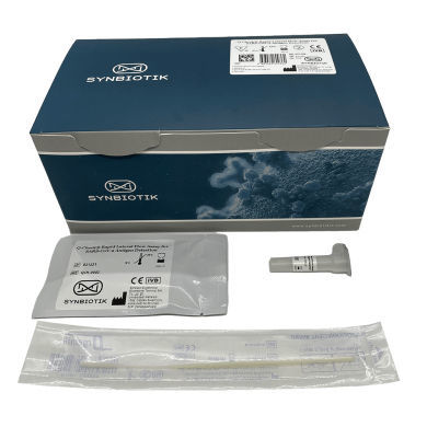 COVID-19新冠病毒快速诊断检测 - Q-Check® - Synbiotik Biotechnology - 蛋白质 / 用于病毒 / SARS-COV-2