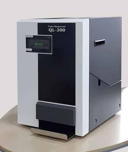 实验室试管用贴标签机 - QL-200 - Olpaso Corporation