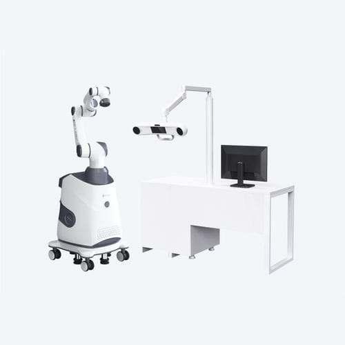 器械架外科手术机器人 - Aimooe Technology - 针定位 / 微创手术