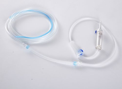 灌注管 - PIEZO - Juneland - 透明