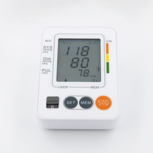 自动电子血压计 - C502 - Xnuo International Group - 成人袖套式 / 2x60