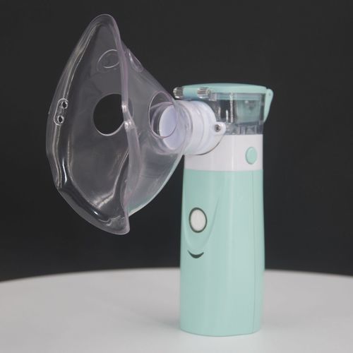 超声波雾化器 - W600 - Xnuo International Group - 通用 / 手持式 / 带面具