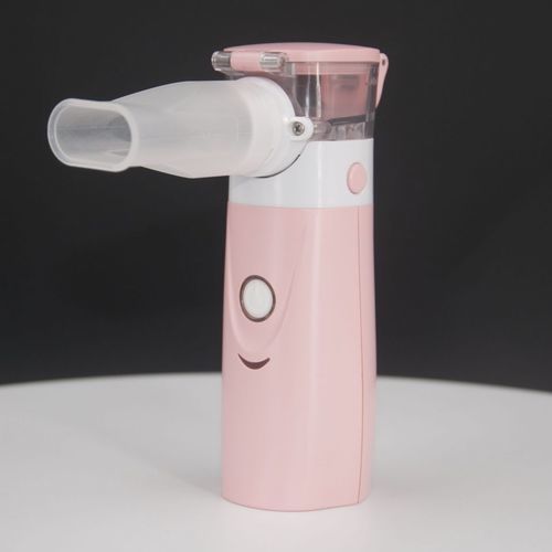 超声波雾化器 - W500 - Xnuo International Group - 通用 / 手持式 / 带面具