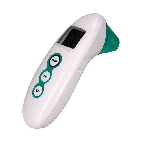 医用体温计 - X6 - Xnuo International Group - 环境 / 数字 / 额头