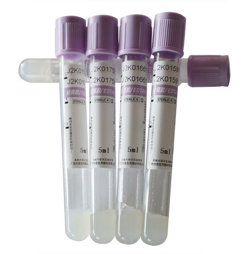 实验室试管 - HD375832 - Guangxi Huadu Medical Equipment Co., Ltd. - 等离子 / 核酸 / 聚乙烯