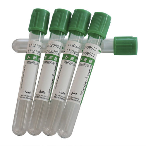 实验室试管 - HD375711 - Guangxi Huadu Medical Equipment Co., Ltd. - 等离子 / 聚乙烯 / 用于样品存储