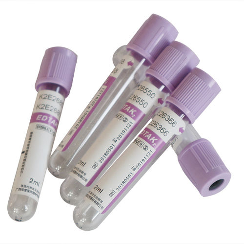 实验室试管 - HD375812 - Guangxi Huadu Medical Equipment Co., Ltd. - 用于血液分析 / 用于分子生物 / 血细胞计数