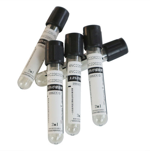 实验室试管 - HD920921 - Guangxi Huadu Medical Equipment Co., Ltd. - ESR / 血液总量 / 玻璃