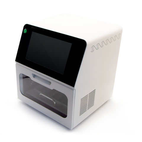 临床诊断DNA提取仪 - HWTS-NPure32  - Jiangsu Macro micro-test Medical Technology - 完全自动化