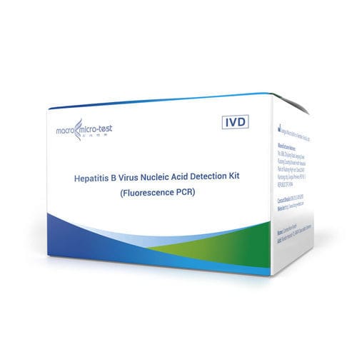 乙型肝炎快速诊断套装 - HWTS-HP001 - Jiangsu Macro micro-test Medical Technology - 传染病 / HBV / 血清