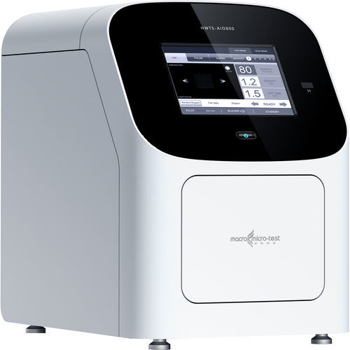 自动核酸分析仪 - Eudemon™ AIO800 - Jiangsu Macro micro-test Medical Technology - 实验室 / PCR / 基于磁珠