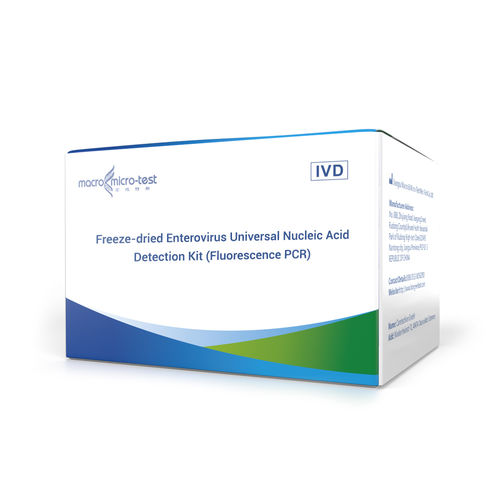 胃肠疾病快速诊断套装 - HWTS-EV001B - Jiangsu Macro micro-test Medical Technology - 肠病毒 / 喉咙 / PCR