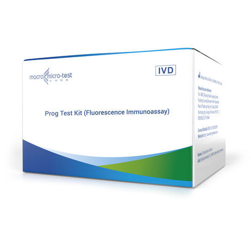 妊娠快速诊断套装 - HWTS-PF012 - Jiangsu Macro micro-test Medical Technology - 产前诊断 / 孕酮 / 血清