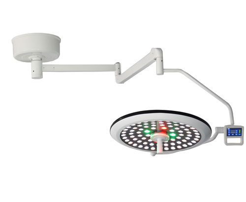 吊顶无影灯 - SX-700 - Jiangsu Suxin Medical Equipment - LED / 用于手术室 / 220 V/50 Hz