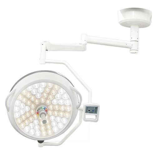 吊顶无影灯 - SX-700 - Jiangsu Suxin Medical Equipment - LED / 用于手术室 / 带控制面板