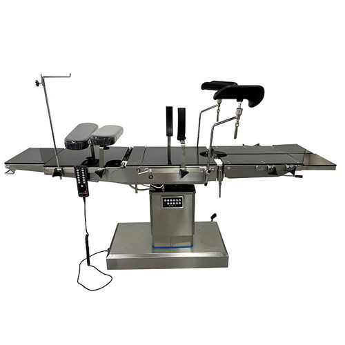 综合手术台 - SXD8801-A - Jiangsu Suxin Medical Equipment - 电动 / X射线可穿透 / 倾斜