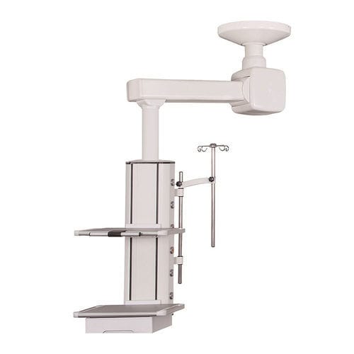 吊顶医用吊塔 - SX-201 - Jiangsu Suxin Medical Equipment - 重症监护 / 用于手术室 / 可调高度