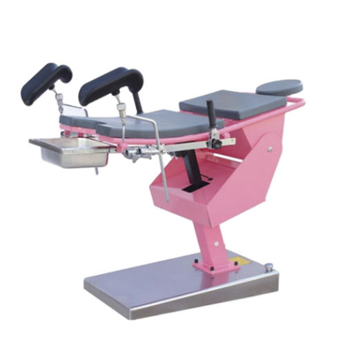 电动分娩椅 - SXD8805 - Jiangsu Suxin Medical Equipment - 带腿垫 / 带头部靠枕