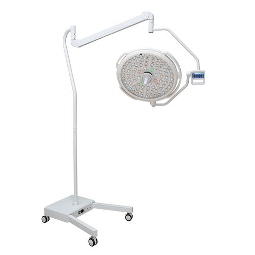 移动式无影灯 - SX-700 - Jiangsu Suxin Medical Equipment - LED / 用于手术室 / 220 V/50 Hz