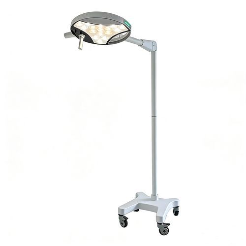 移动式无影灯 - SX-300 - Jiangsu Suxin Medical Equipment - LED / 用于手术室 / 220 V/50 Hz