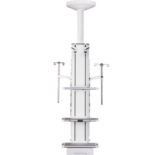 吊顶医疗柱 - SX-217 - Jiangsu Suxin Medical Equipment - 重症监护 / 用于手术室 / 固定