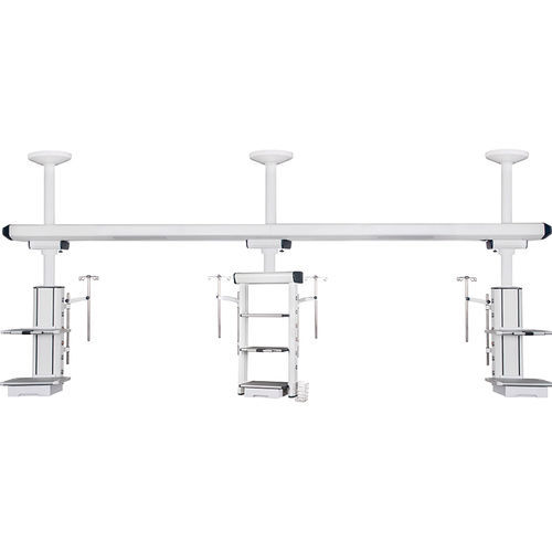 吊顶医用吊桥 - SX-216 - Jiangsu Suxin Medical Equipment - 重症监护 / 用于手术室 / 可调高度