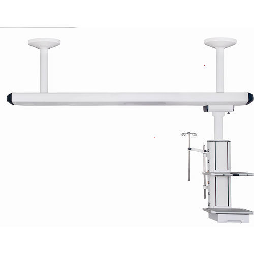 吊顶医用吊桥 - SX-212 - Jiangsu Suxin Medical Equipment - ICU / 用于手术室 / 旋转