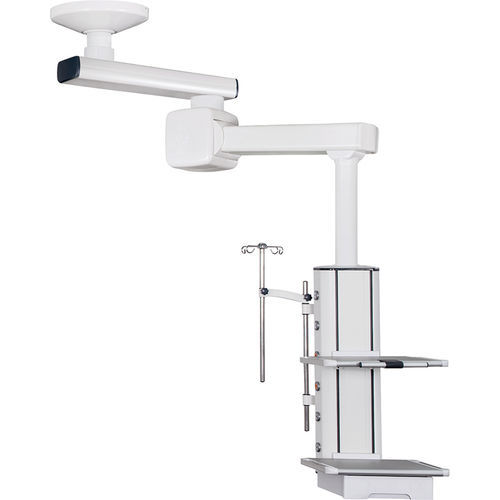 吊顶医用吊塔 - SX-202 - Jiangsu Suxin Medical Equipment - 重症监护 / 用于手术室 / 可调高度