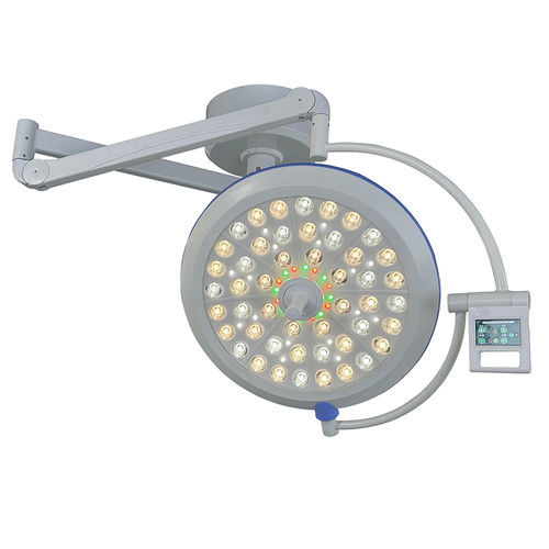 吊顶无影灯 - SX-II 700 - Jiangsu Suxin Medical Equipment - LED / 用于手术室 / 220 V/50 Hz