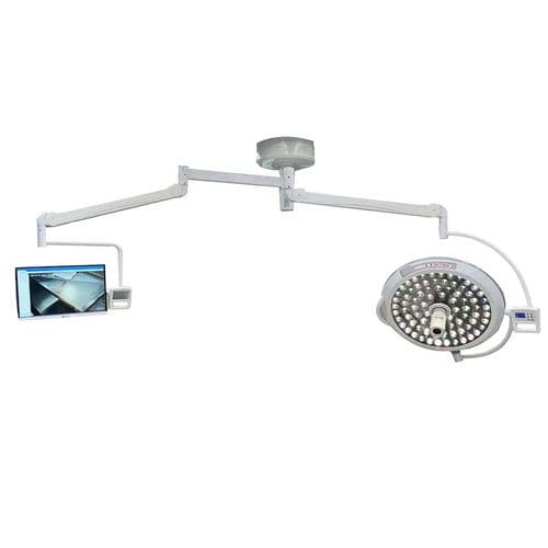 吊顶无影灯 - SX-II 700 - Jiangsu Suxin Medical Equipment - LED / 兽用 / 牙科