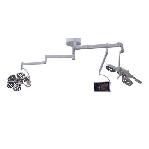 吊顶无影灯 - SX-II 5/5 - Jiangsu Suxin Medical Equipment - LED / 兽用 / 牙科