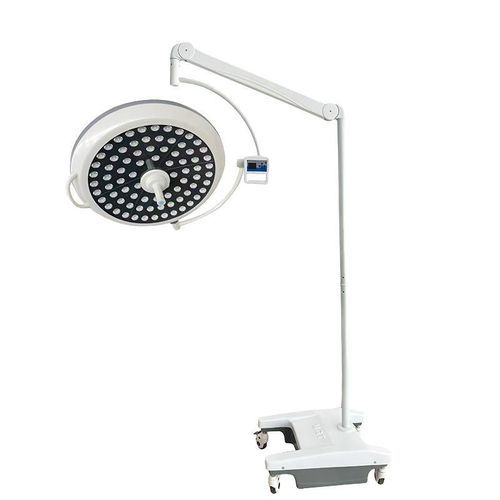 壁挂无影灯 - SX-700 - Jiangsu Suxin Medical Equipment - 移动式 / 吊顶 / LED
