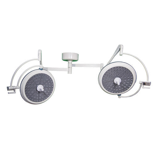 吊顶无影灯 - SX-II 700 700 - Jiangsu Suxin Medical Equipment - LED / 兽用 / 牙科