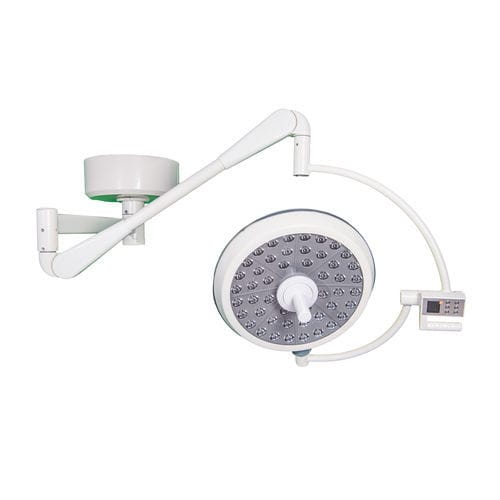 吊顶无影灯 - SX-II 500 - Jiangsu Suxin Medical Equipment - LED / 兽用 / 牙科
