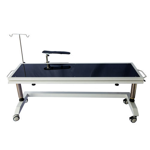 放射学手术台 - SXD8804-A - Jiangsu Suxin Medical Equipment - 气动 / 升降 / 移动式
