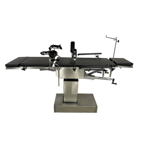 耳鼻喉手术台 - SXS3008 - Jiangsu Suxin Medical Equipment - 眼科 / 妇科 / 液压