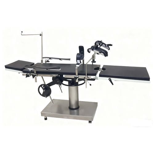 耳鼻喉手术台 - SX-2B - Jiangsu Suxin Medical Equipment - 泌尿科 / 眼科 / 妇科