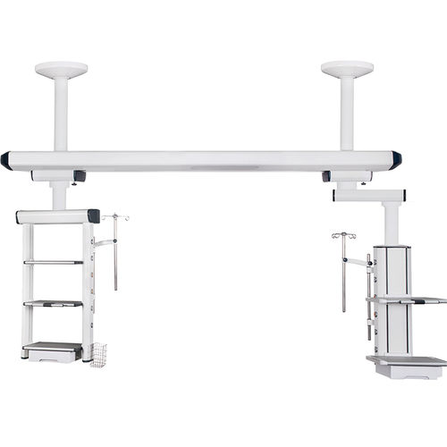 吊顶医用吊桥 - SX-215 - Jiangsu Suxin Medical Equipment - ICU / 用于手术室 / 旋转