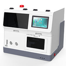 自动化样本制备系统 - Shenzhen Yuanqin Biotech Co., Ltd - 手动 / 实验室 / 移液