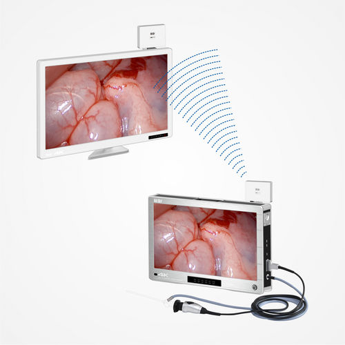 4K视频手术系统 - Guangdong Softlink Innovation Medical - 无线