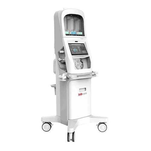 CT扫描造影剂注射器 - Edot CP100 - Shenzhen Juding Medical Equipment Co.,Ltd. - 三腔式