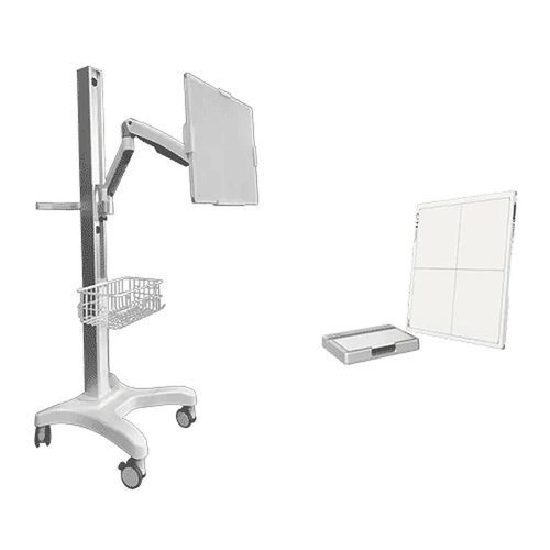 脚轮立式滤线器 - BST-01 - Shenzhen Juding Medical Equipment Co.,Ltd. - 平板探测器 / 带CR探测器