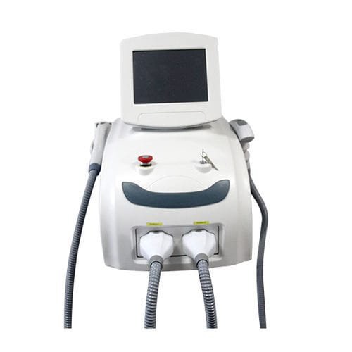 IPL光子嫩肤系统 / 用于脱毛 - OPT SHR - Beijing Fogool Science & Technology Co., Ltd - 用于嫩肤 / 台面式