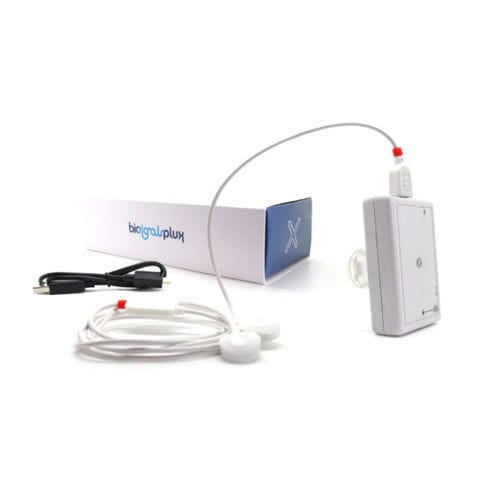 生物信号采集系统 / 单通道 - Solo Kit - PLUX - Wireless Biosignals, SA - 用于研究 / 便携式 / 蓝牙
