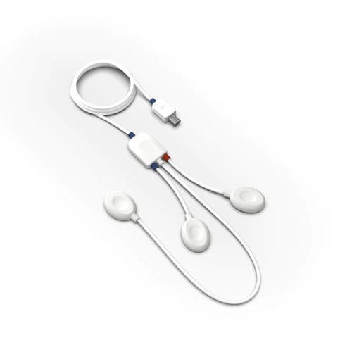脑电图电缆 - PLUX - Wireless Biosignals, SA