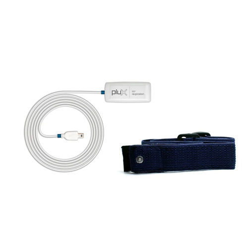 感应呼吸传感器 - PLUX - Wireless Biosignals, SA - 实验室
