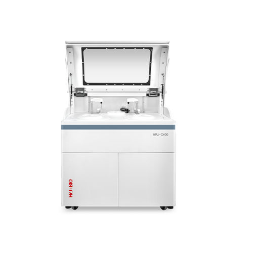 自动生化分析仪 - HRJ-C400 - HRJ BIOTECH - 紧凑型